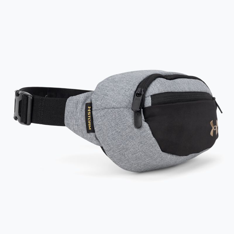 Барсетка Under Armour Flex сіро-чорна 1364190-012 3