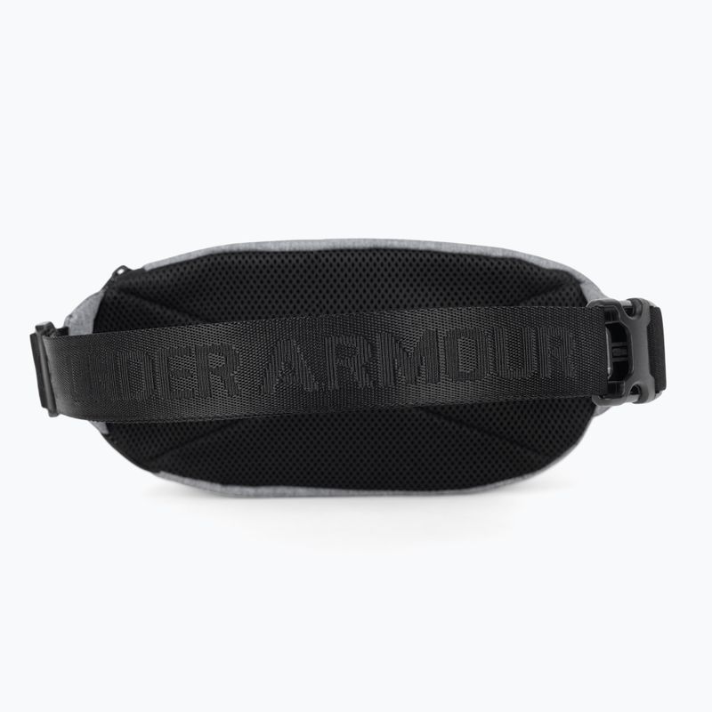 Барсетка Under Armour Flex сіро-чорна 1364190-012 4