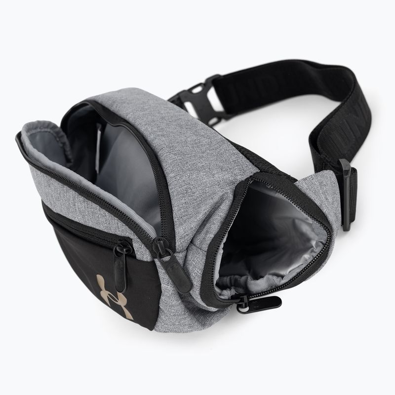 Барсетка Under Armour Flex сіро-чорна 1364190-012 6