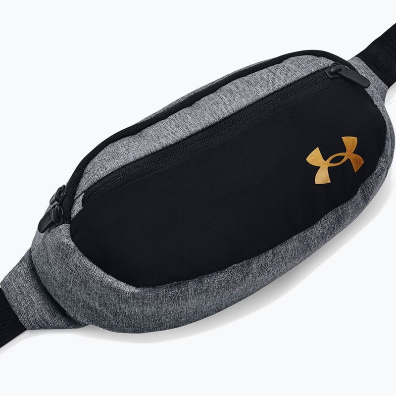Барсетка Under Armour Flex сіро-чорна 1364190-012 7