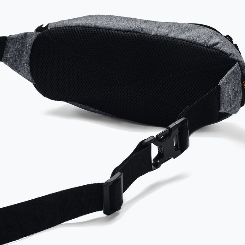Барсетка Under Armour Flex сіро-чорна 1364190-012 8