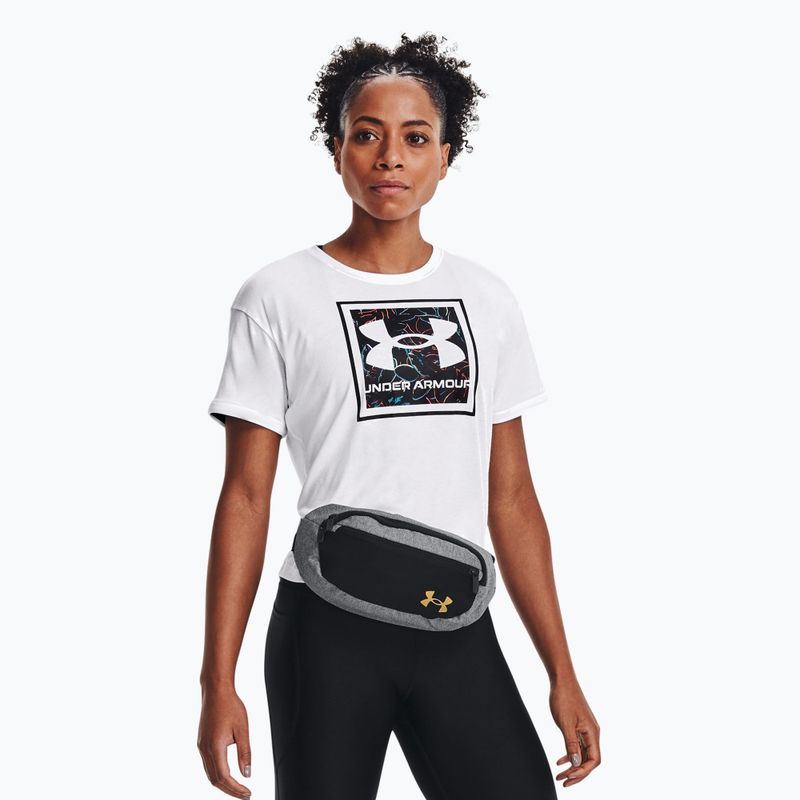 Барсетка Under Armour Flex сіро-чорна 1364190-012 2