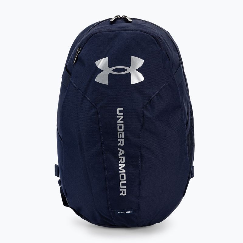 Рюкзак міський Under Armour Ua Hustle Lite синій 1364180-410