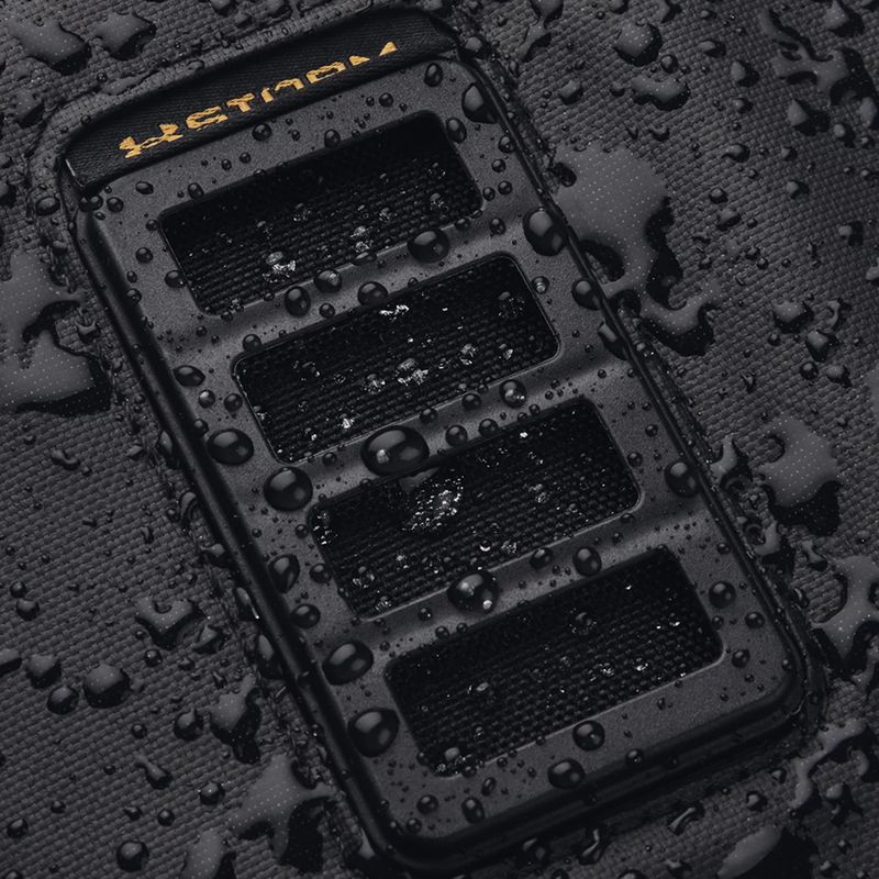 Сумка тренувальна Under Armour Contain Duo Duffle M чорно-сіра 1361226-002 4