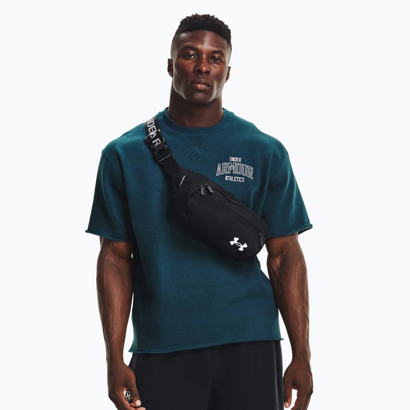 Барсетка Under Armour Flex чорна 1364190-002 7