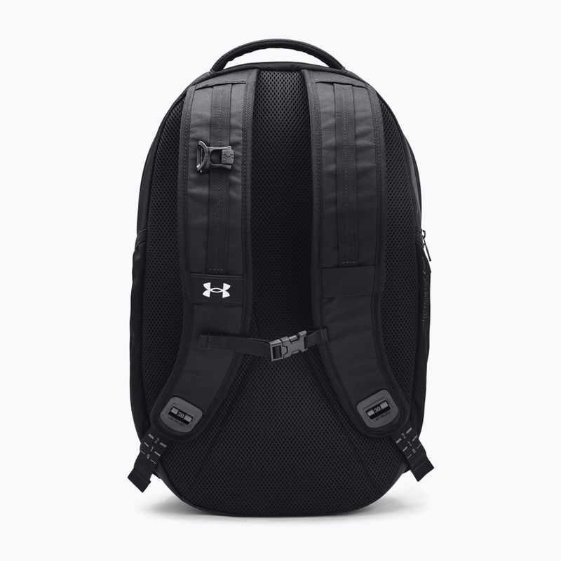 Рюкзак міський Under Armour Hustle Pro чорний 1367060 2