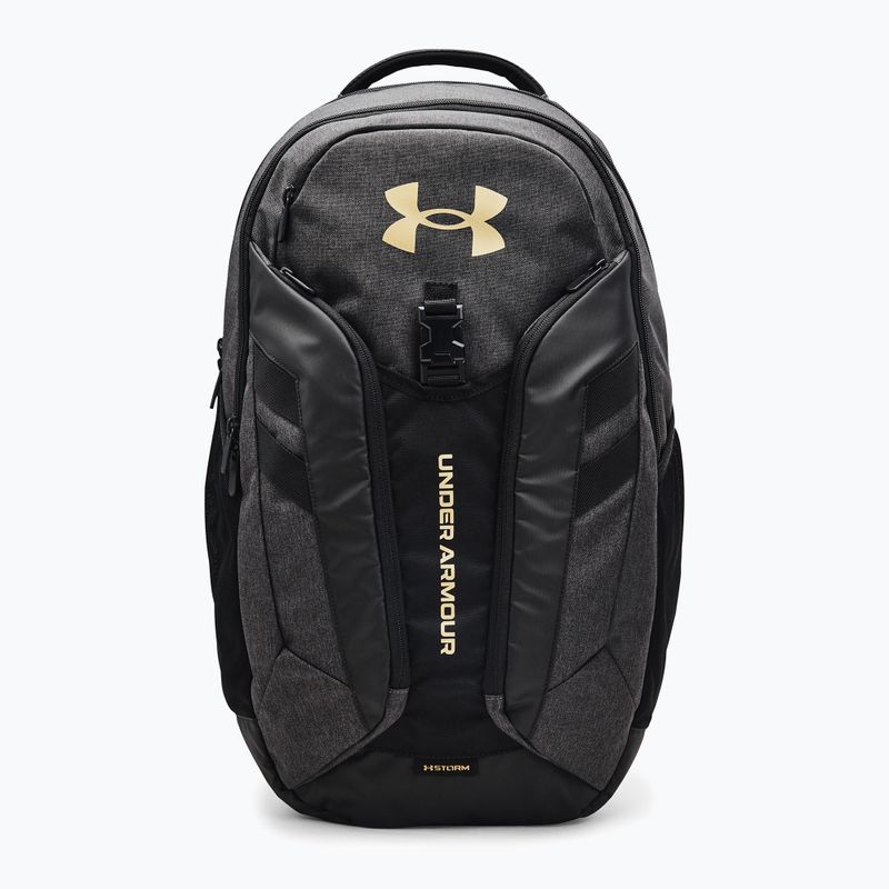 Рюкзак міський Under Armour Hustle Pro чорно-сірий 1367060