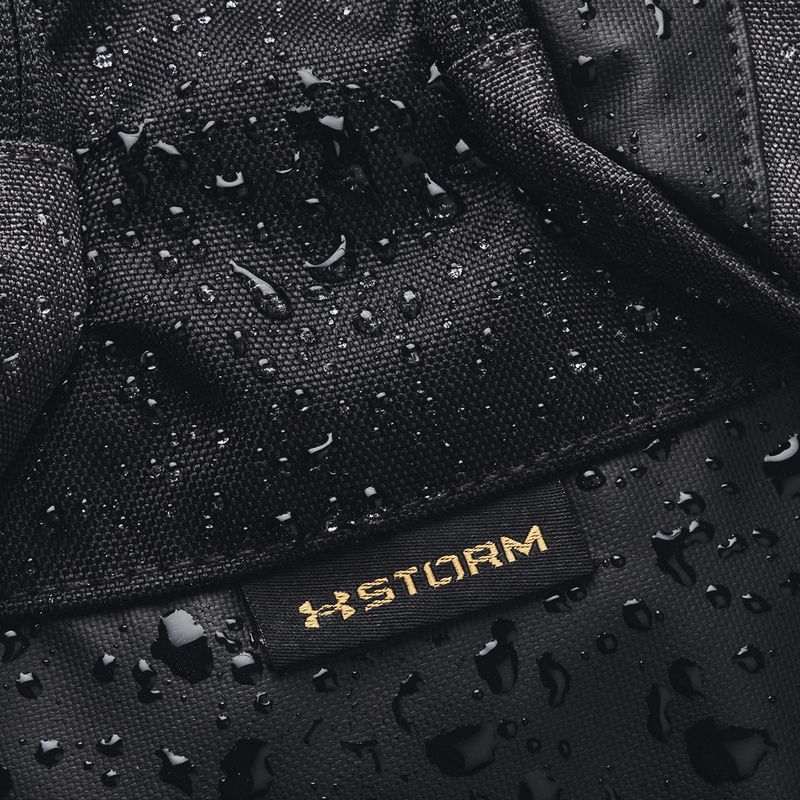 Рюкзак міський Under Armour Hustle Pro чорно-сірий 1367060 4