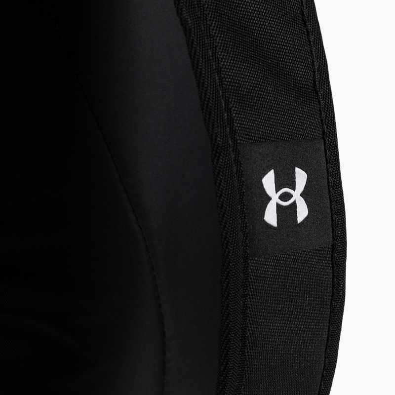 Рюкзак міський Under Armour Ua Hustle Lite чорний 1364180-001 5