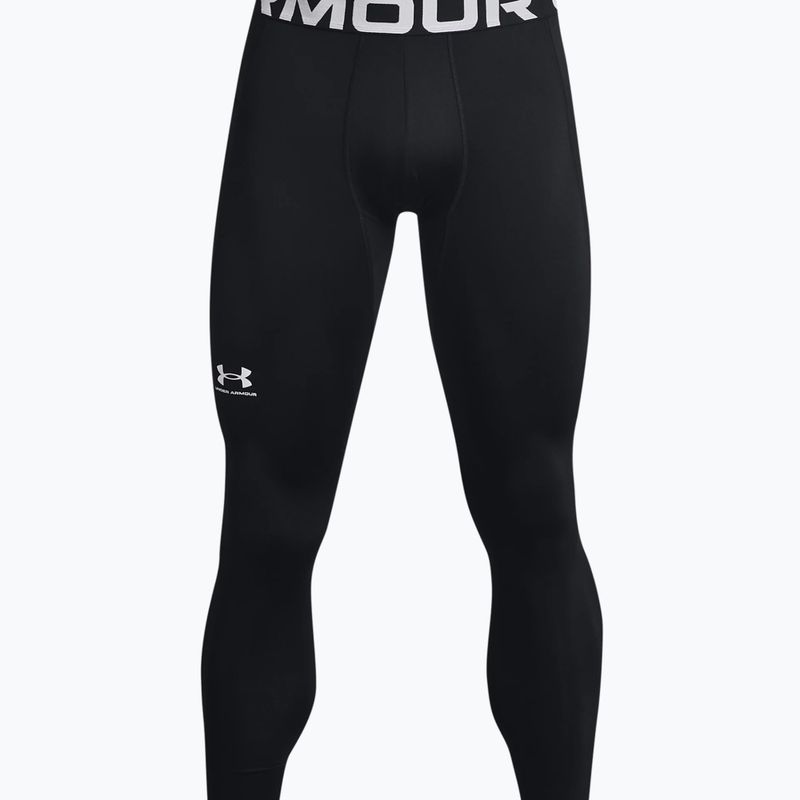 Легінси чоловічі Under Armour Ua Cg Armour Novelty Compression 001 чорні 1366075-001 5