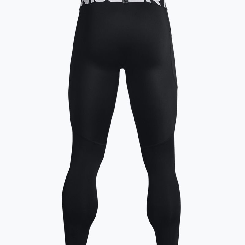 Легінси чоловічі Under Armour Ua Cg Armour Novelty Compression 001 чорні 1366075-001 6