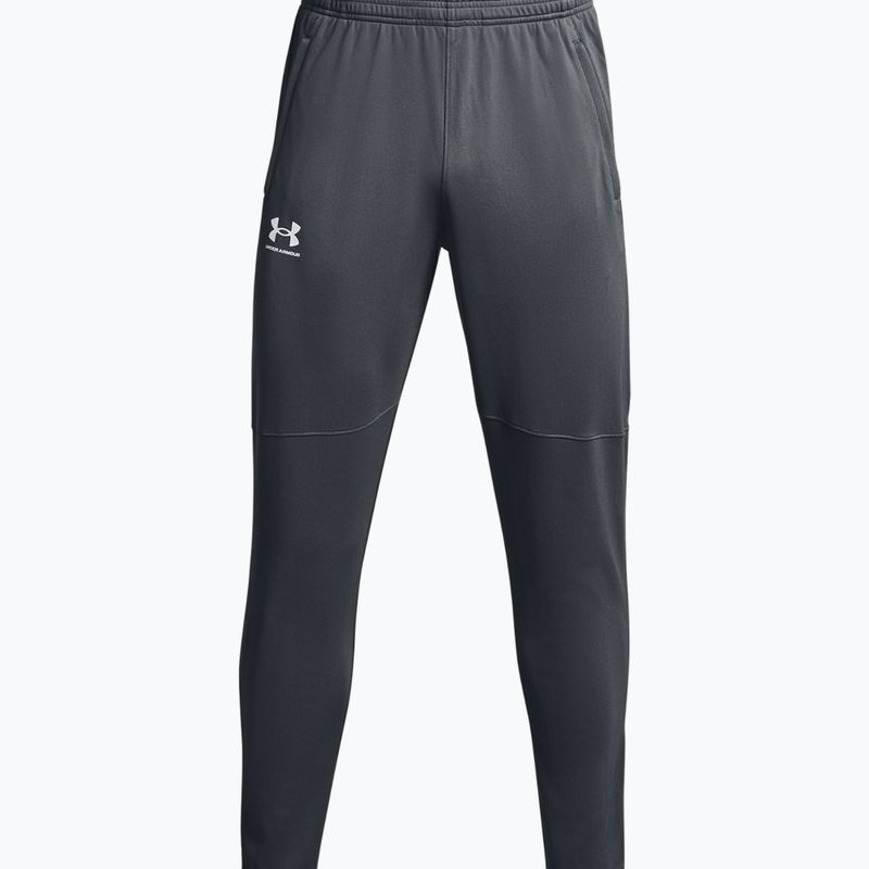 Спортивні штани чоловічі Under Armour Ua Pique Track 012 сірі 1366203-012 5