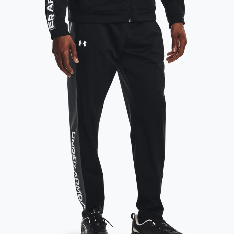 Штани тренувальні чоловічі Under Armour Brawler чорні 1366213
