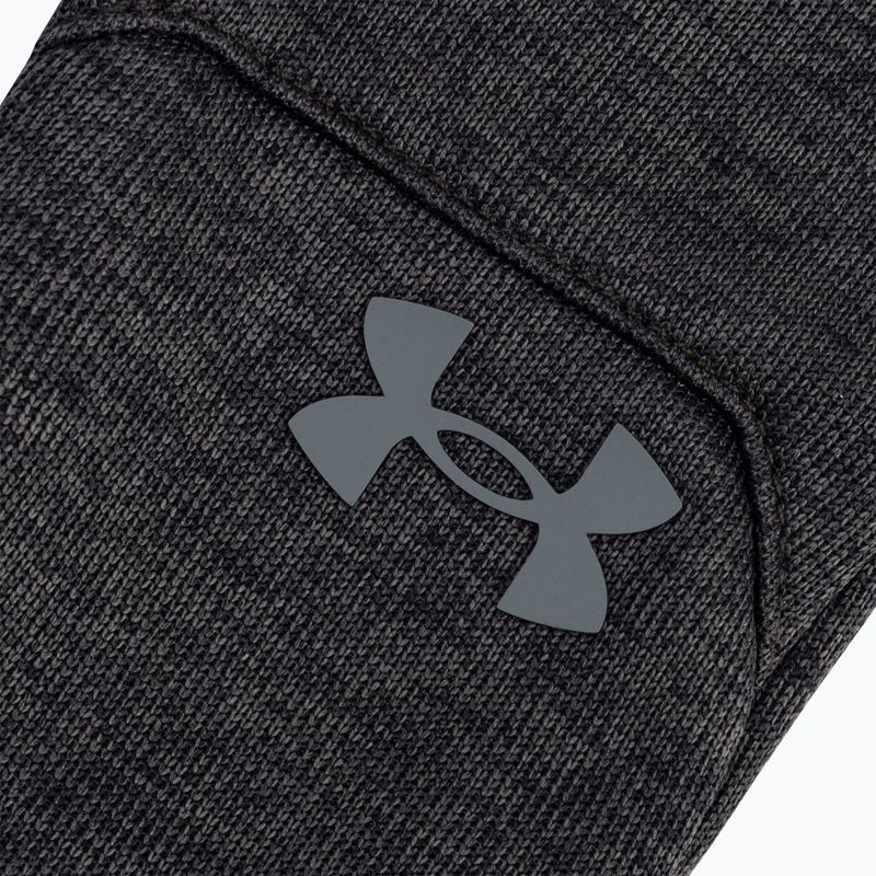 Рукавиці трекінгові чоловічі Under Armour Ua Storm Fleece чорні 1365958-001 4