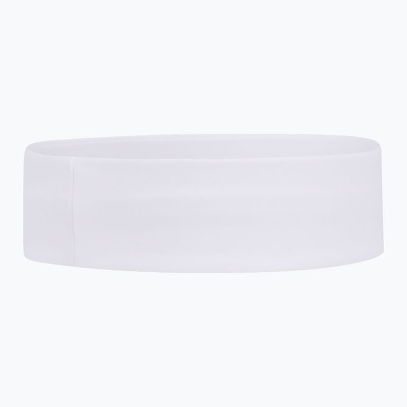 Пов'язка на голову жіноча Under Armour Play Up white/black 2
