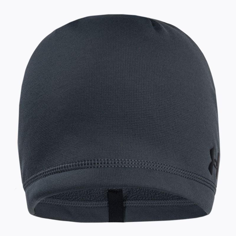 Шапка зимова чоловіча Under Armour Ua Storm темно-сіра 1365918 2