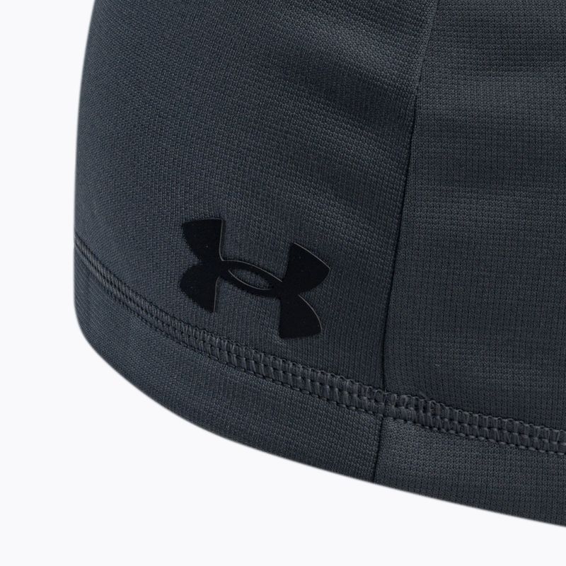 Шапка зимова чоловіча Under Armour Ua Storm темно-сіра 1365918 3