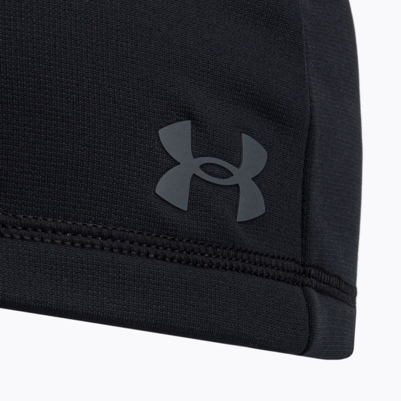 Шапка зимова чоловіча Under Armour Ua Storm чорна 1365918 3