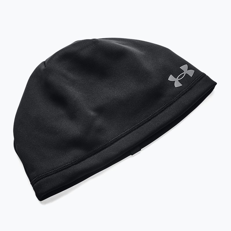 Шапка зимова чоловіча Under Armour Ua Storm чорна 1365918 5