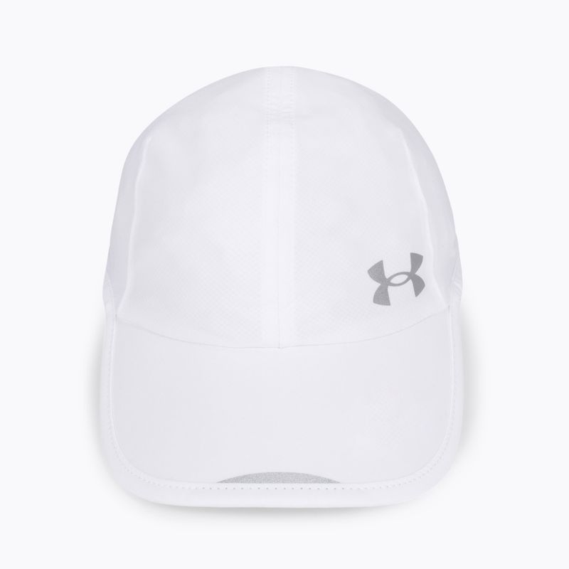 Бейсболка жіноча Under Armour Isochill Launch Run біла 1361542 2