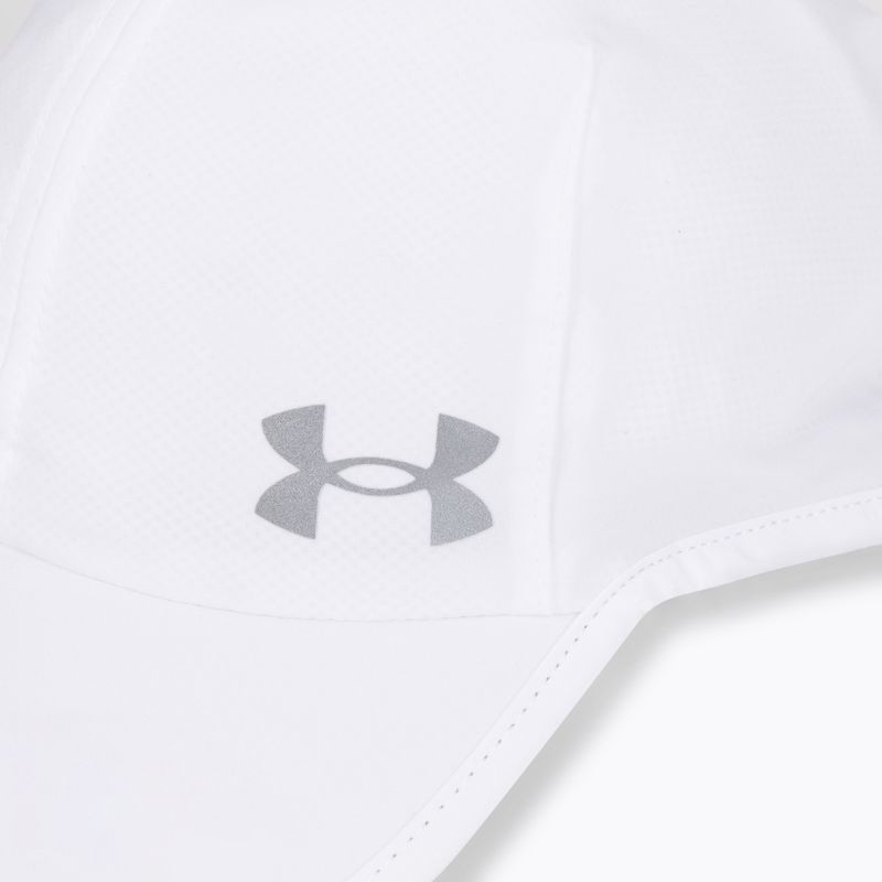 Бейсболка жіноча Under Armour Isochill Launch Run біла 1361542 5