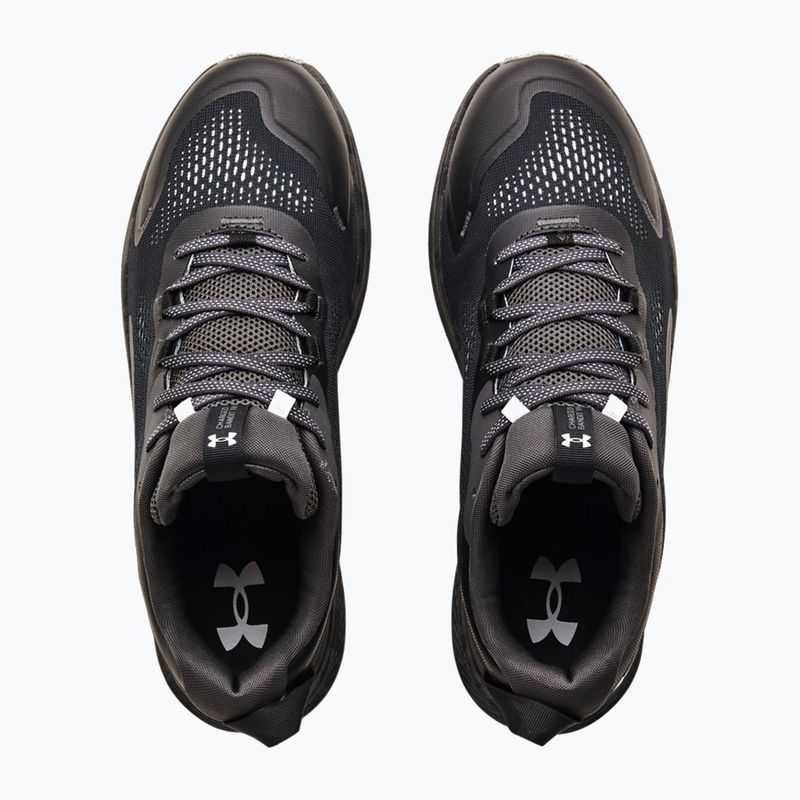 Кросівки для бігу чоловічі Under Armour Charged Bandit TR 2 чорні 3024186 12