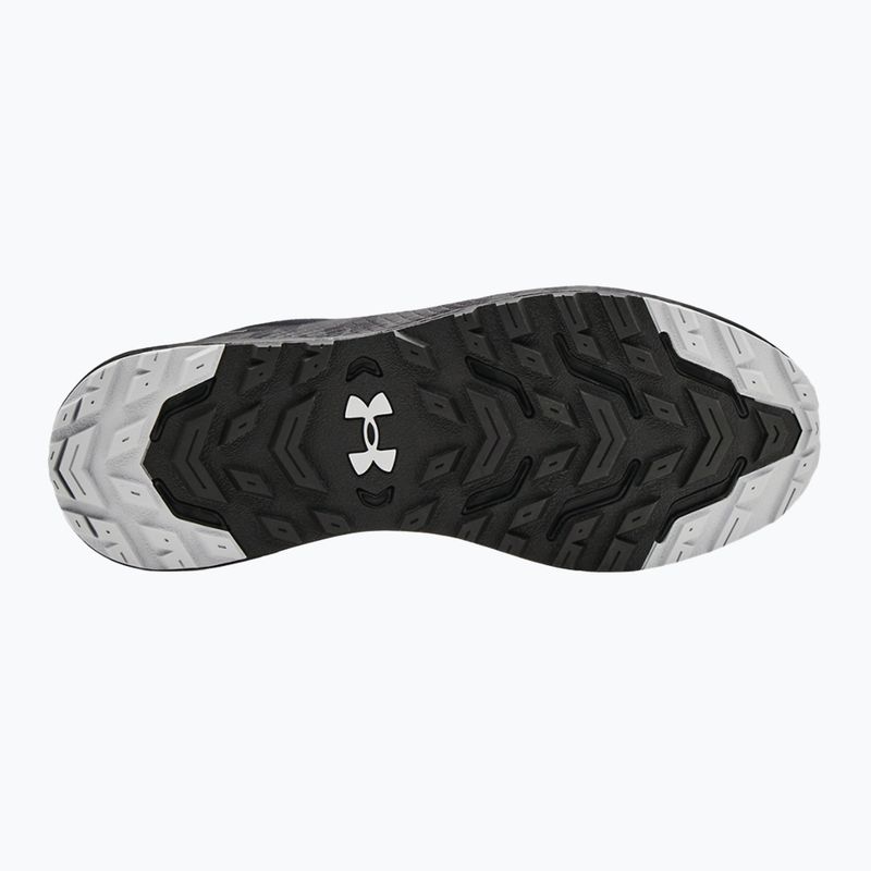 Кросівки для бігу чоловічі Under Armour Charged Bandit TR 2 чорні 3024186 14