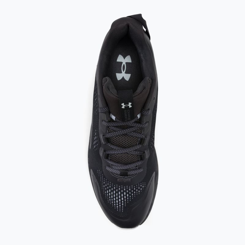 Кросівки для бігу чоловічі Under Armour Charged Bandit TR 2 чорні 3024186 6