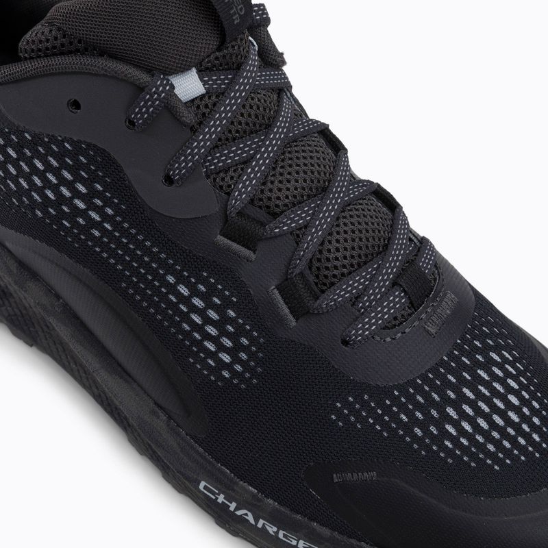 Кросівки для бігу чоловічі Under Armour Charged Bandit TR 2 чорні 3024186 9