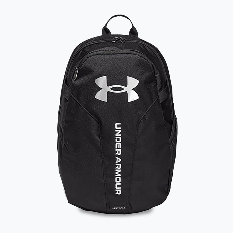 Рюкзак міський Under Armour Hustle Lite 26,5 л black/black/metallic silver