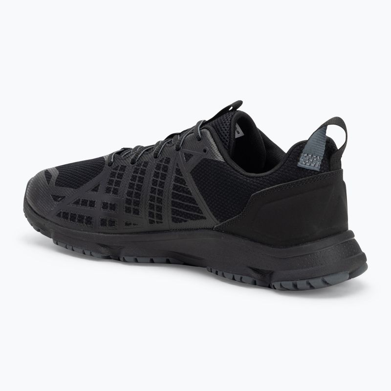 Кросівки чоловічі Under Armour MG Strikefast black/black/pitch gray 3