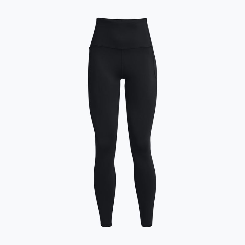 Легінси тренувальні жіночі Under Armour Meridian Ultra High Rise чорні 1372002 5