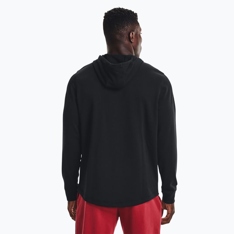 Кофта чоловіча Under Armour Rival Terry Lc Hd black/onyx white 3