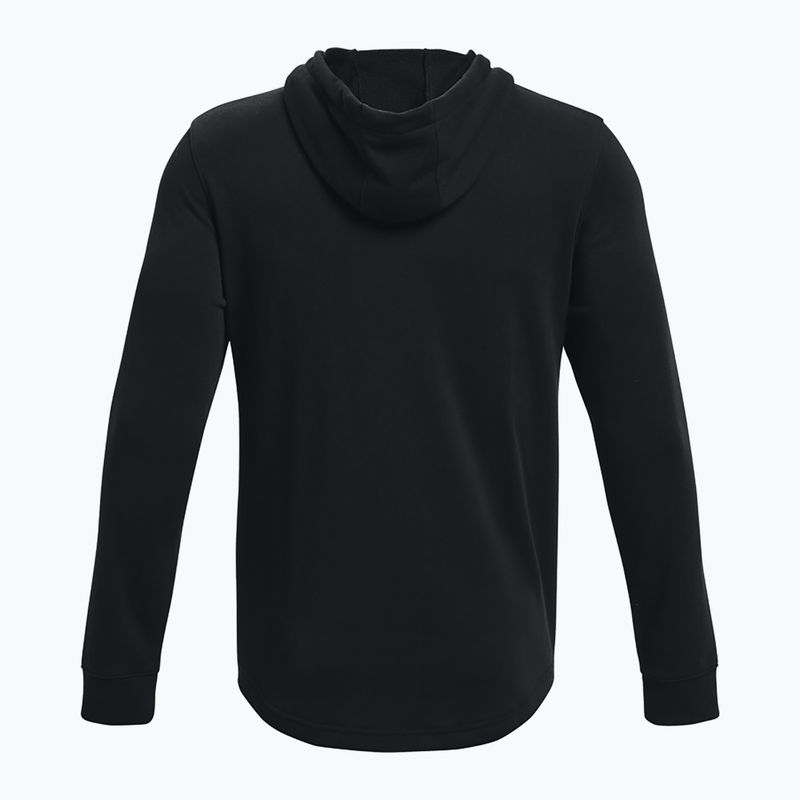 Кофта чоловіча Under Armour Rival Terry Lc Hd black/onyx white 6