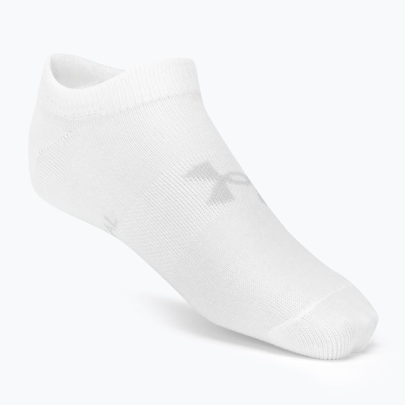 Шкарпетки тренувальні Under Armour Essential No Show 6 пар 1370542-100 2