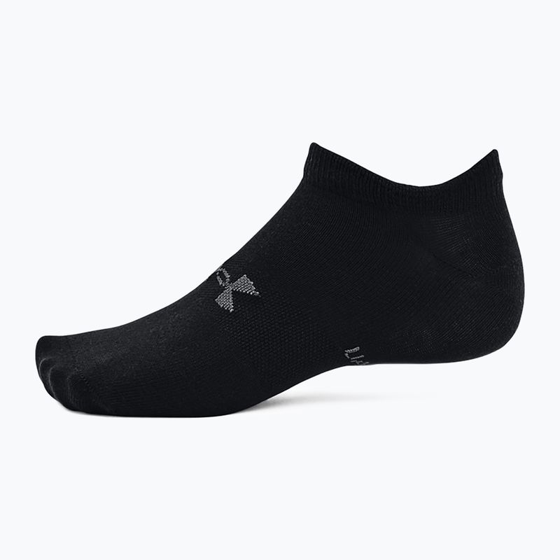 Шкарпетки тренувальні Under Armour Essential No Show 6 пар 1370542-001 5