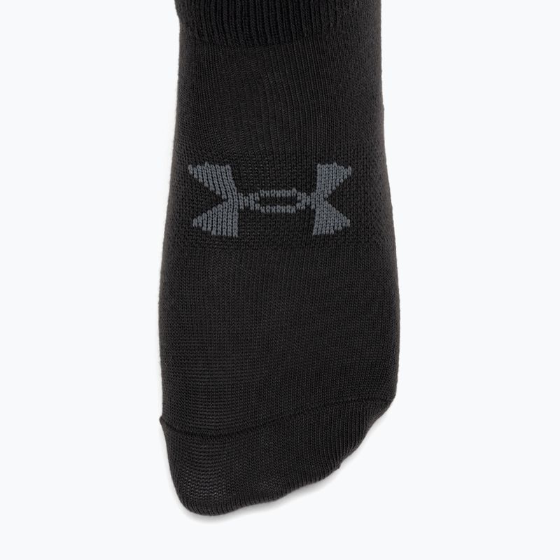 Шкарпетки тренувальні Under Armour Essential No Show 6 пар 1370542-001 3