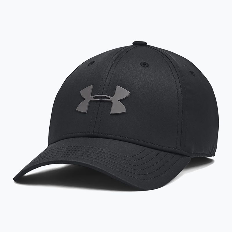 Кепка Under Armour Storm Blitzing black/back/jet gray