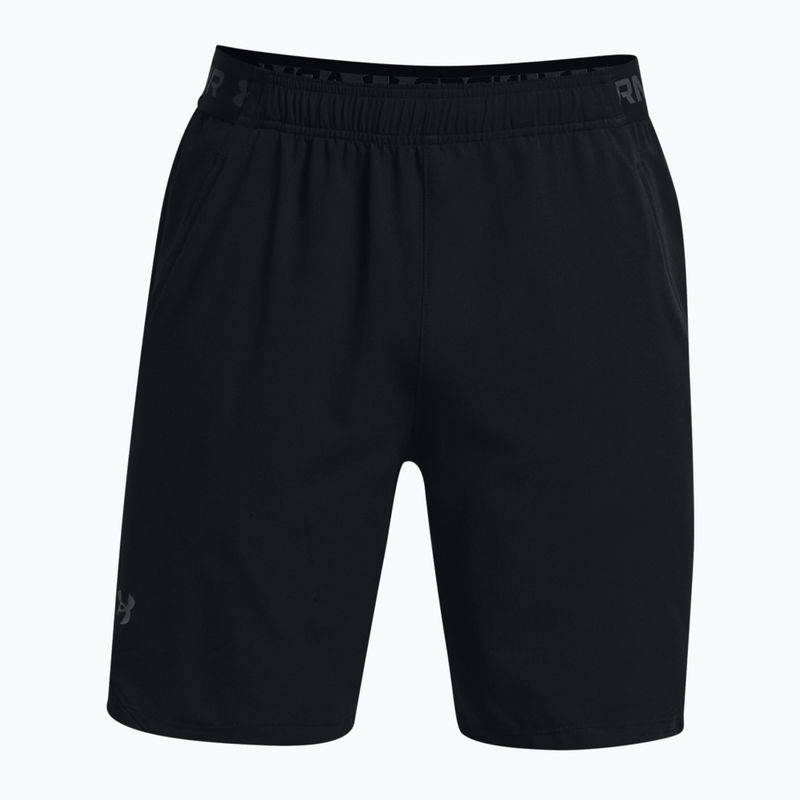 Шорти для тренувань чоловічі Under Armour UA Vanish Woven 8in чорні 1370382