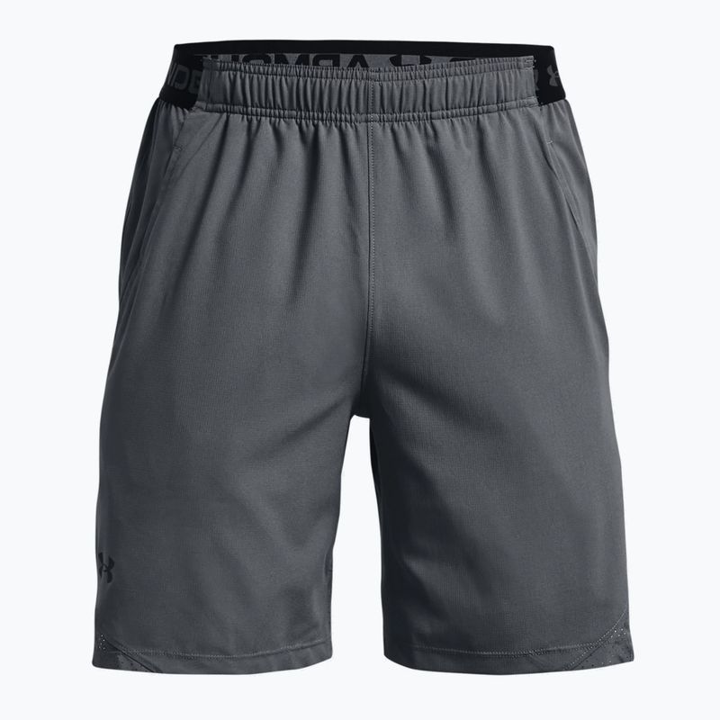 Шорти для тренувань чоловічі Under Armour UA Vanish Woven 8in сірі 1370382