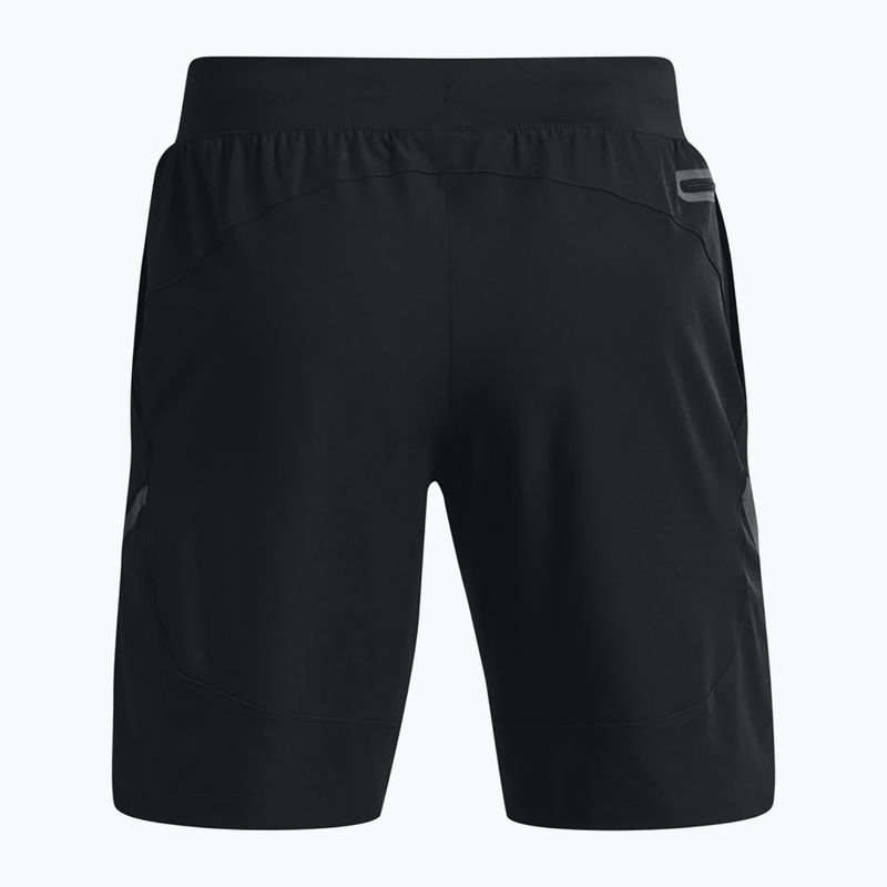 Шорти чоловічі Under Armour Unstoppable black/black 6