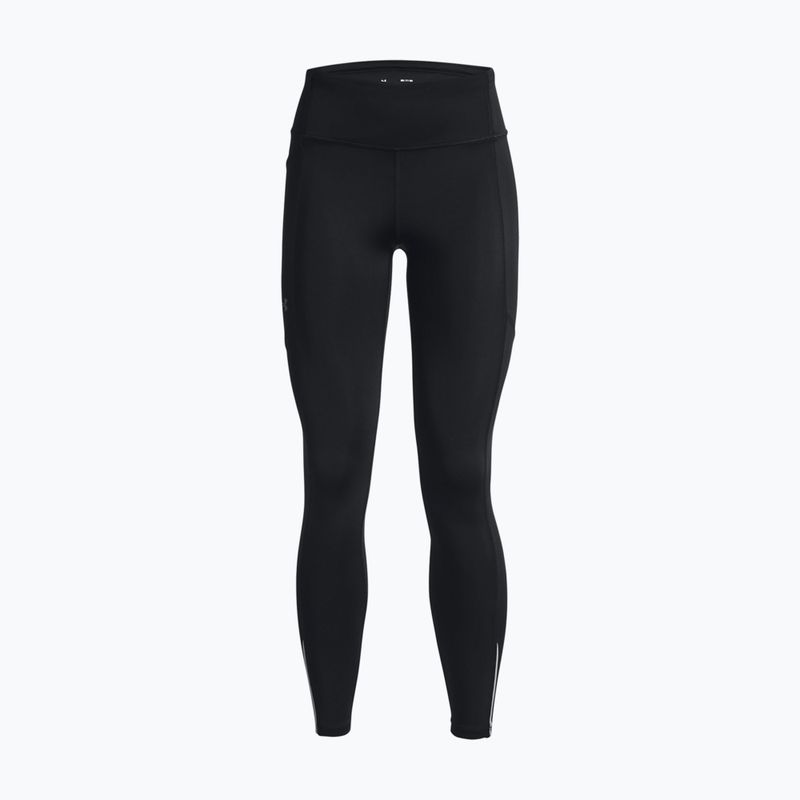 Легінси для бігу жіночі Under Armour Fly Fast 3.0 Tight чорні 1369773 3