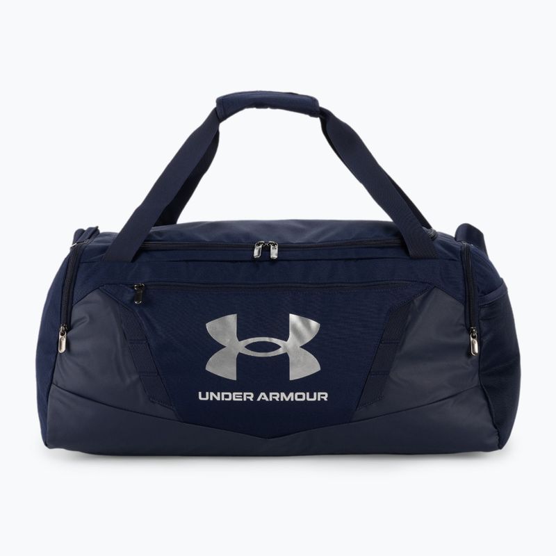 Сумка дорожня Under Armour UA Undeniable 5.0 Duffle MD 58 l синя 1369223