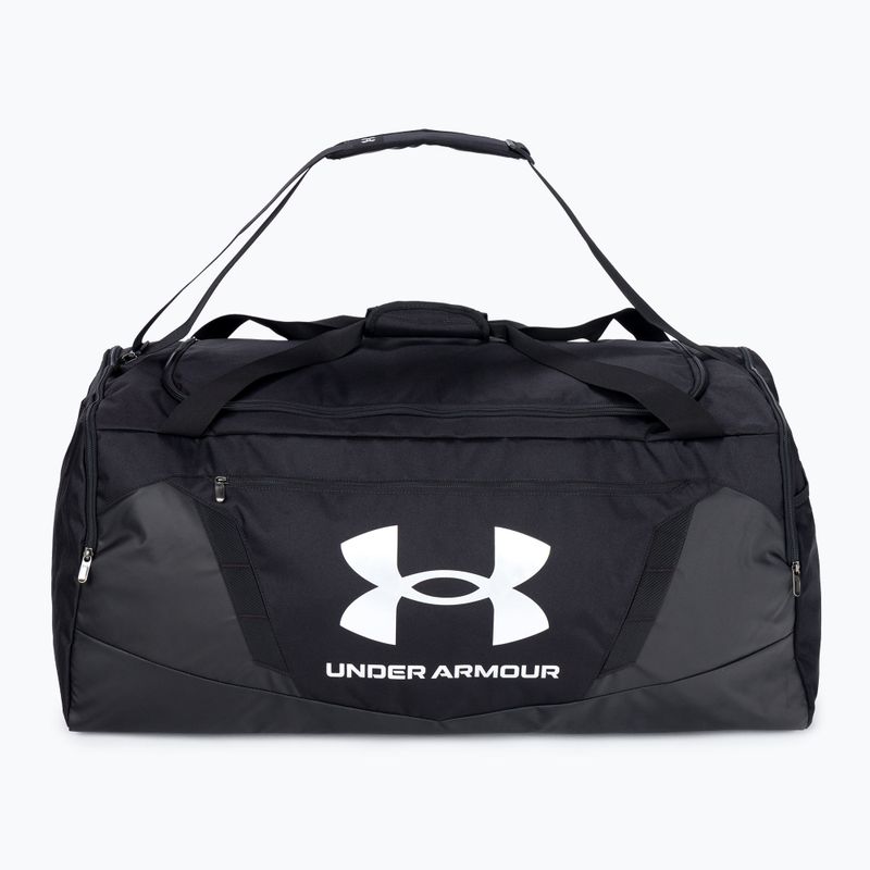 Сумка дорожня Under Armour UA Undeniable 5.0 Duffle XL 144 l чорна 1369225