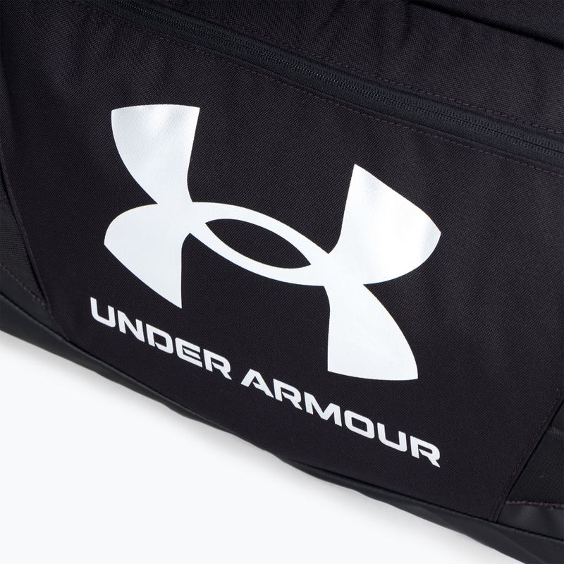 Сумка дорожня Under Armour UA Undeniable 5.0 Duffle LG 101 l чорна 1369224 4