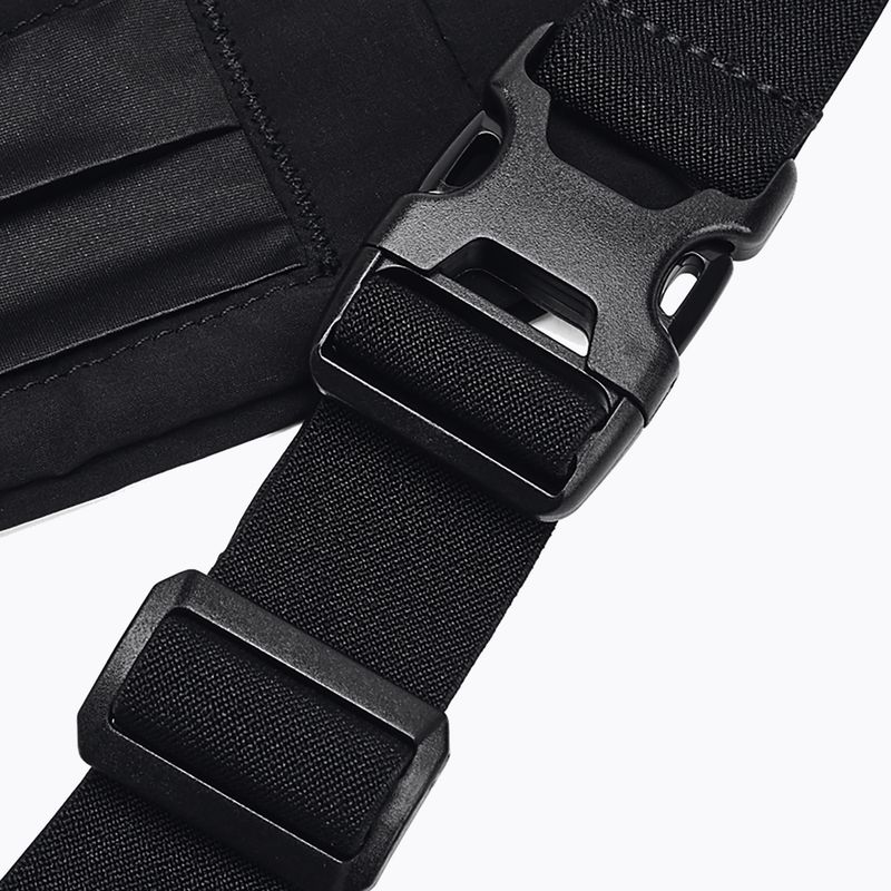 Пояс для бігу Under Armour Flex Speedpocket Run Belt чорний 1369219-001 3