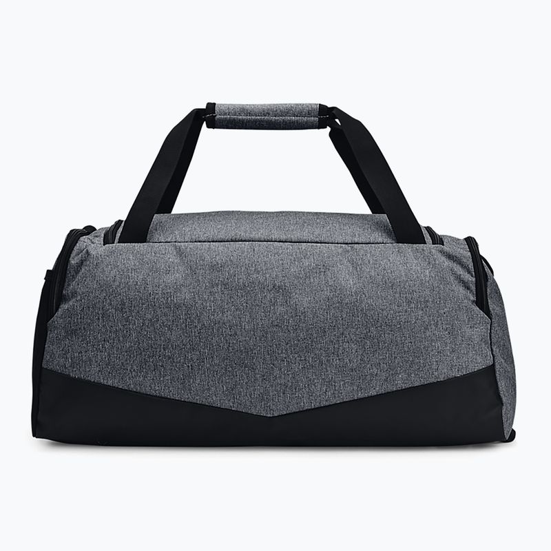 Сумка Under Armour Undeniable 5.0 Duffle S 40 л pitch gray medium heather/black/black 2