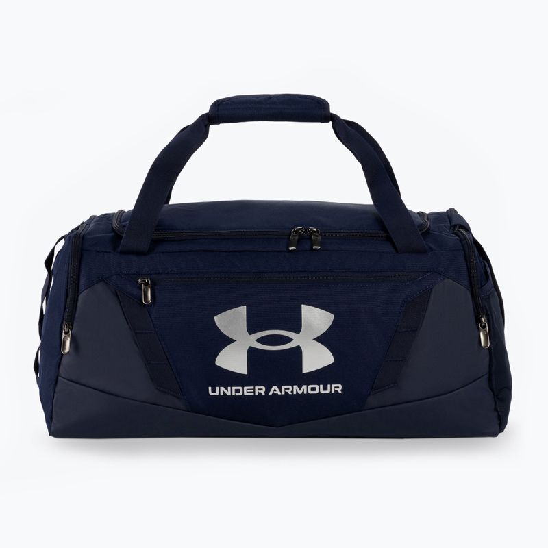 Сумка дорожня Under Armour UA Undeniable 5.0 Duffle SM 40 l синя 1369222