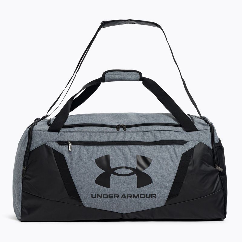 Сумка дорожня Under Armour UA Undeniable 5.0 Duffle LG 101 l синя 1369224-410