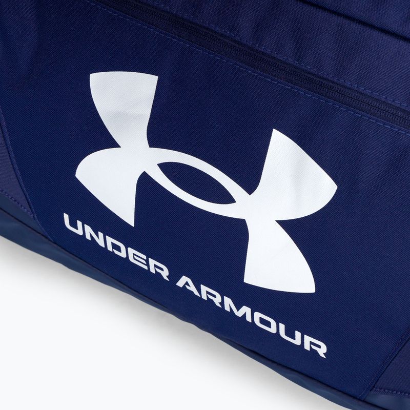 Сумка дорожня Under Armour UA Undeniable 5.0 Duffle LG 101 l синя 1369224 4